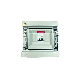 PROTECTION BATTERIE HV 63A (HVM)/500VDC MAX