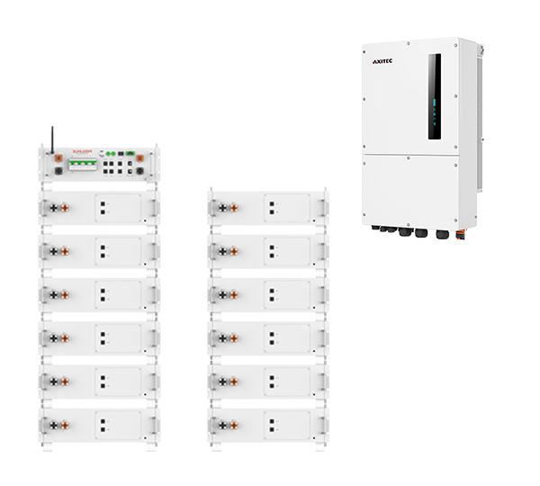 OASIS FLEX (CIESS60-R-S) + AXIhycon 50H
