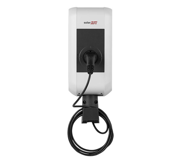SolarEdge HOME EV CHARGER 3PH, 22kW, CABLE 6m