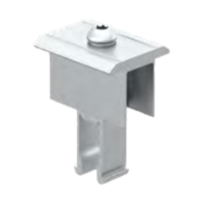 CLENERGY INTER CLAMP 28-46MM WITH M MODULE