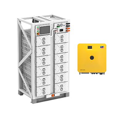 Oasis Rack Pro+ – 160 + Sunny Island 50-20