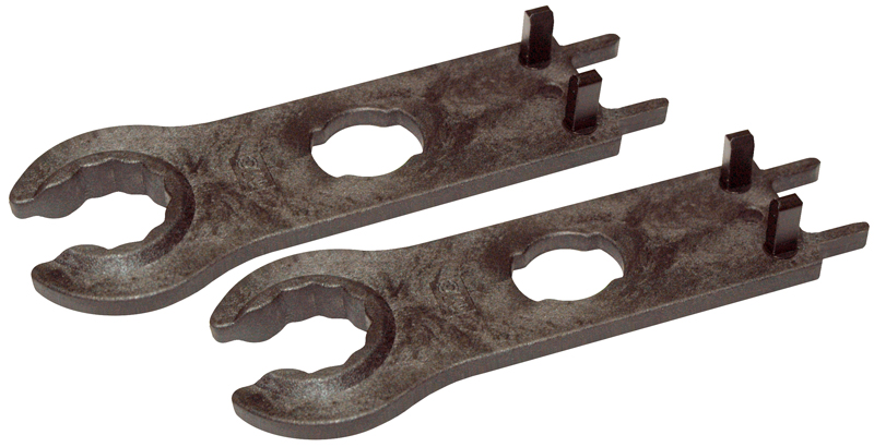 Stäubli OPEN-END SPANNER SET PV-MS