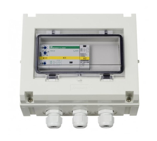 Victron VE TRANSFER SWITCH 5KVA, 1PH, 200-250VAC