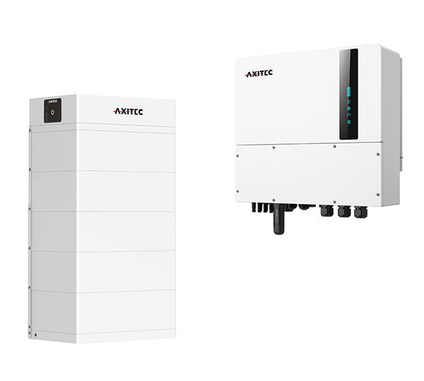 AXIstorage Li SV3 24.3 + AXIhycon 20H