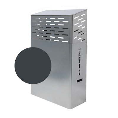 BATTERYSHELTER RAL7016