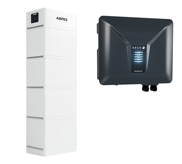 AXIstorage Li SV2 13.5 + blueplanet 8.0 NH3 M3