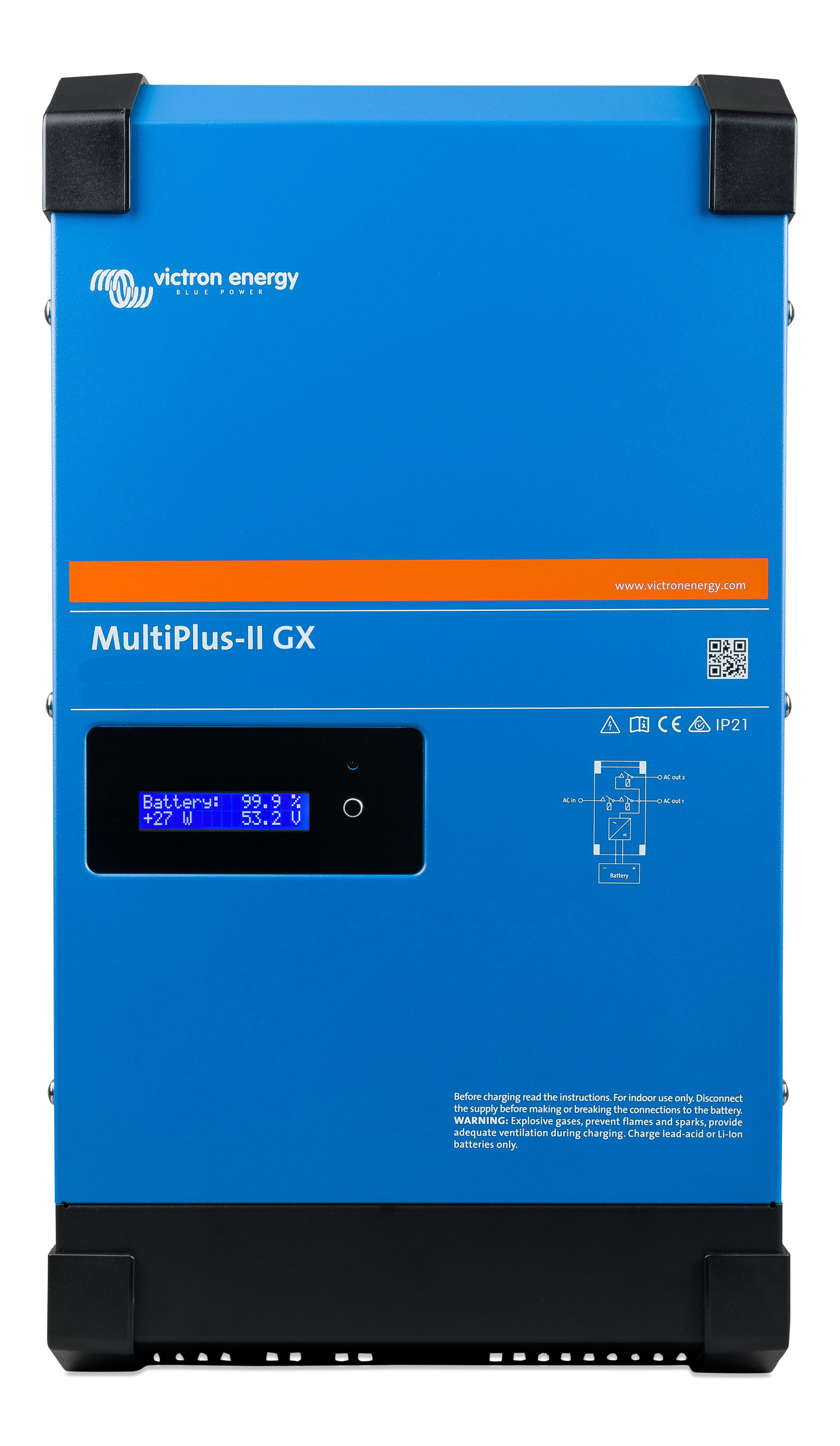 VICTRON MULTIPLUS-II 24/3000/70-32 230V GX