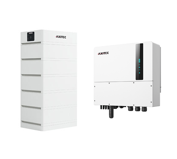 AXIstorage LI SV1 16.9 + AXIhycon 15H