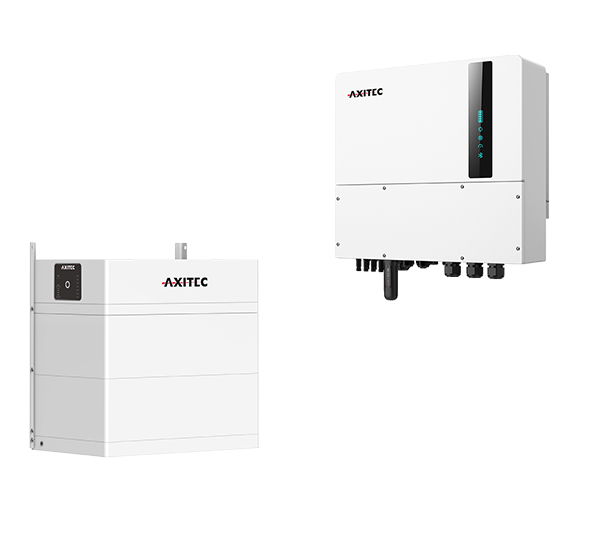 AXIstorage Li SV3 9.7 + AXIhycon 12H