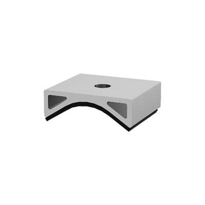 PV-ezRack SolarRoof Adapter f. Corrug. Tin Roof