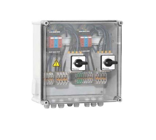 GAK PV DC 4INFH SPD1R WM4