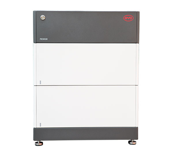 B-BOX PREMIUM HVS 5.1 (5,12 kWh)