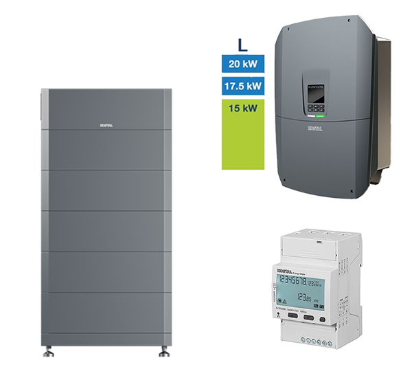 HELIVOR HV 16.0+ PLENTICORE L G3