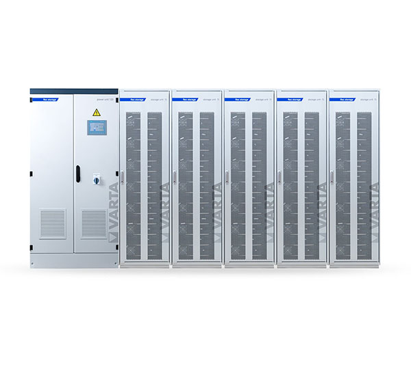 VARTA flex storage E 120/375