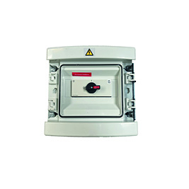 PROTECTION BATTERIE HV 40A/1000VDC MAX