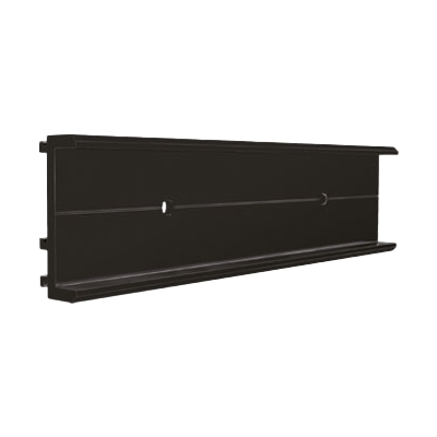 PV-ezRack Splice for ECO Rail Black PV-ezRack Splice for ECO Rail Black