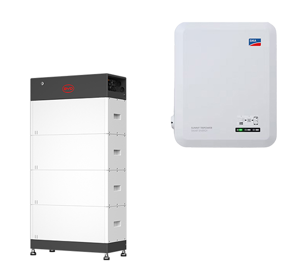 B-Box HVM+ 11.0 + STP 8.0 Smart Energy