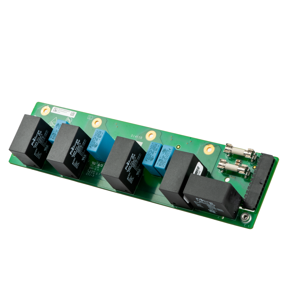 KIT PARAFOUDRE AC (5 PCS)