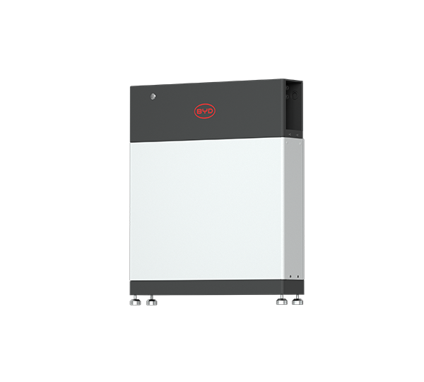 BYD BATTERY BOX HVE 6.4