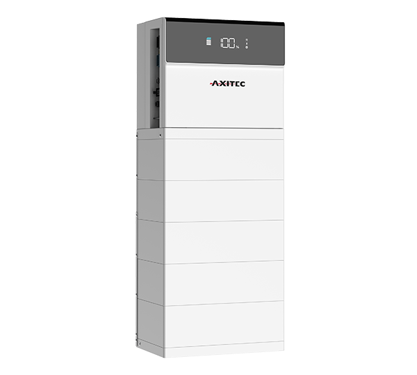 AXIhycon ONE 8-15H + AXIstorage Li SV3 24.3