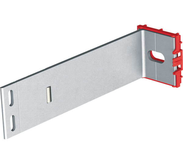 FacadeRail bracket, 100mm, variant S