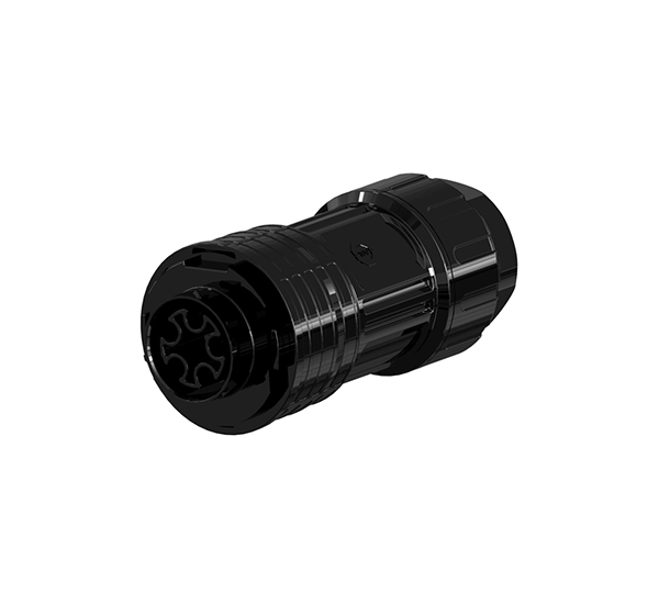 CONNECTEUR AC TRIPHASÉ 40A - FEMELLE
