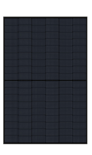 KPV 445 Wp HC Black