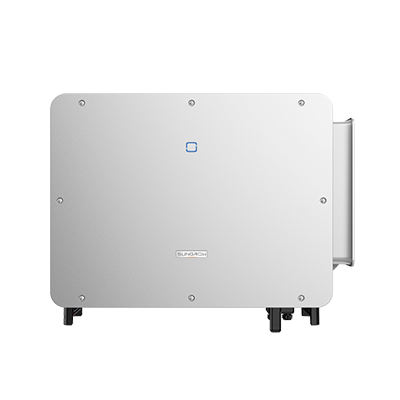 Sungrow SG110CX-P2 with Cover