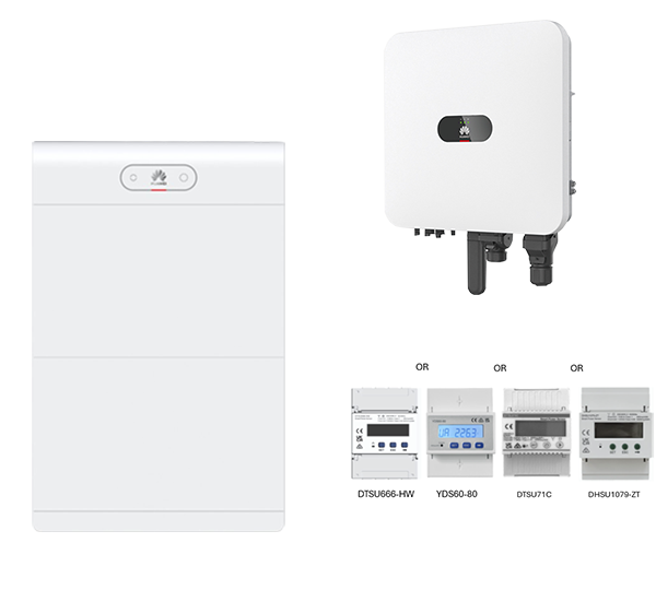 LUNA2000-10-S1 + SUN2000-6K-MAP0