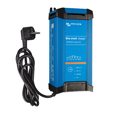 VICTRON BLUE SMART IP22 CHARGER 12/20(3) 230V
