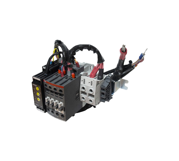 Grid Fail Generator Back-up Module