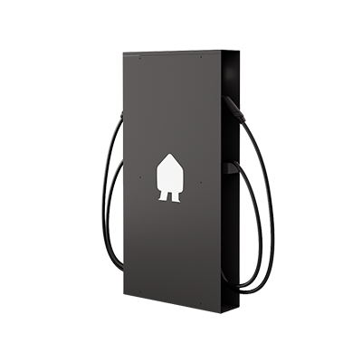 EV DUAL BASE BLACK CABLE