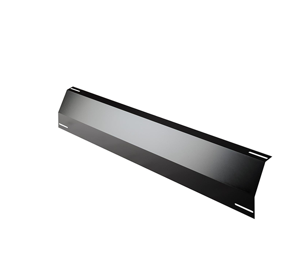 DÉFLECTEUR ARRIÈRE 1900 NOIR