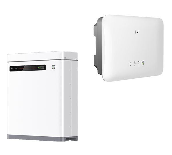 Lynx Home U 5.0-30 + GW5000*-ES-20 Lynx Home U 5.0-30 + GW5000*-ES-20