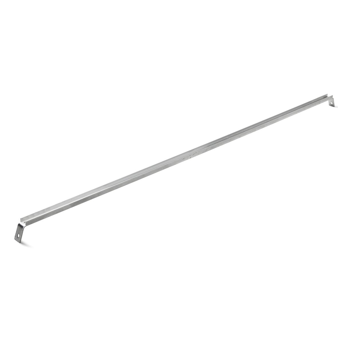 ALUMINIUM U-PROFILE 1035MM CONSOLE+