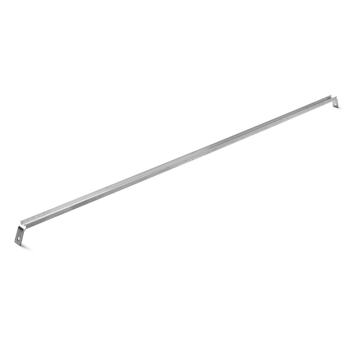 ALUMINIUM U-PROFILE 1035MM CONSOLE+