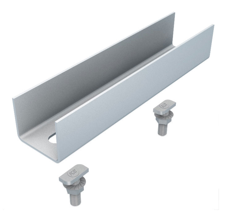 SET CONNECTEUR SOLIDRAIL LIGHT / ULTRALIGHT
