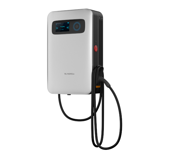 EV CHARGER DC 30kW - IDC30E
