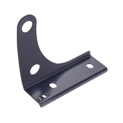 Schneefangstütze 1/2" Typ A03 - Klein - anthrazit