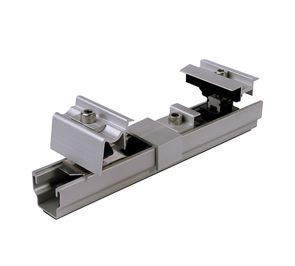 Vzorek systému WallPV MultiRail Clamp