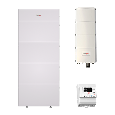 Home Battery LV (W) 19.4 + SE10K-RWB48BFN4