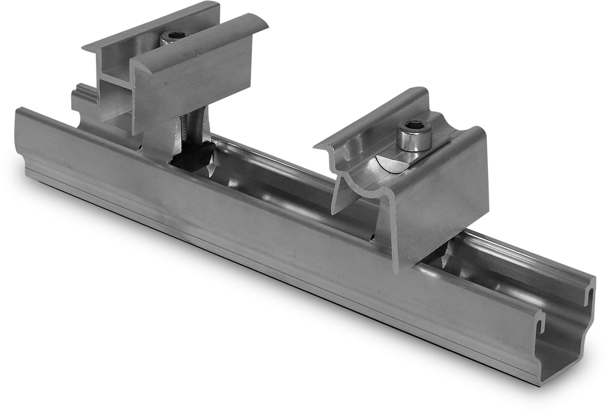 Vzorek systému K2 MultiRail 25