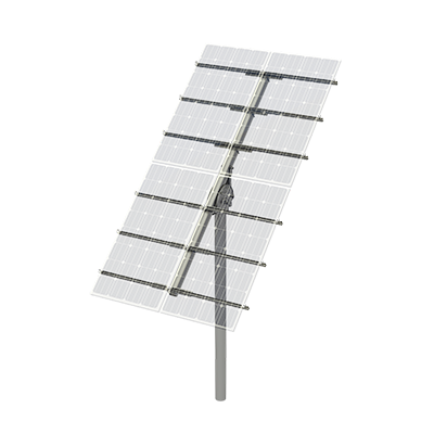 Pv-ezRack  PostMount 4-A Kit
