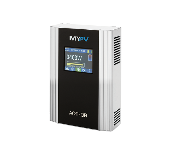 AC-THOR 9S, stepless heating rod controller