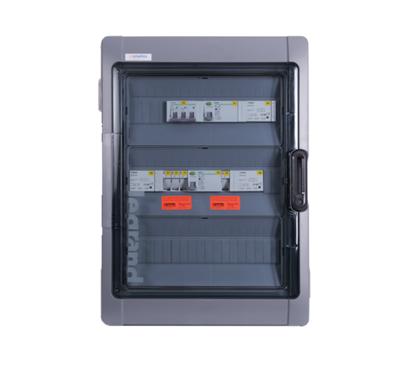 BATTERY BACKUP DISTRIBUTION 3PH (FULL) (SMA)