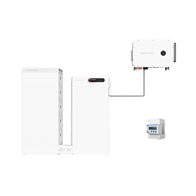 SigenStack 108 kWh / 50 kW / 0.5C + Backup