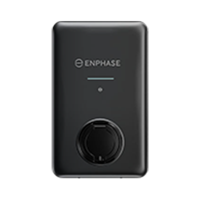 IQ EV Charger 2 calibrated