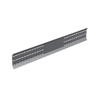 CLENERGY PV-ezRack Ascent 1.1 Wind Deflector L2450