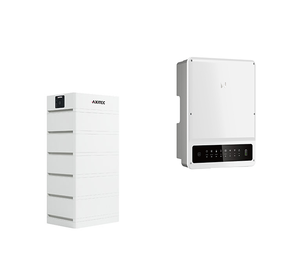 AXIstorage Li SV1 16.9 + GW8KN-ET PLUS 16A