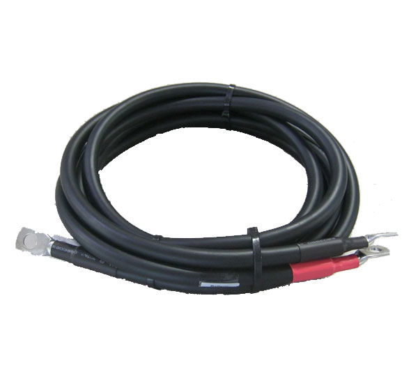 CABLE SET 25QMM 2000MM SOLAX IV TO BYD BAT